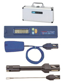 TASCO(タスコ)　デジタル温度計セット(空調設備業者向け)　TA410AX