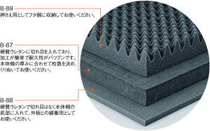 HOZAN衝撃ウレタン B-88