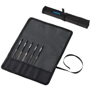 HOZANヤスリセット5本組K-216