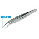 HOZANステンレス強力型ピンセット 125mmPP-102