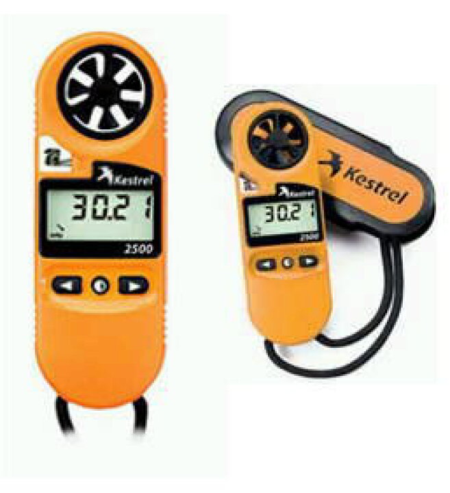 楽天市場】KESTREL(ケストレル) ポケット気象メーター計測器、気象計 