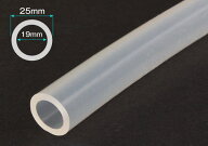 シリコーンチューブ　19mm×25mm×1m　切り売り