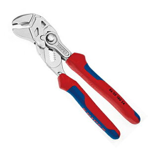 KNIPEX(�N�j�y�b�N�X)�@�v���C���[�����`(�q��@�d�l)�@8605-180S4