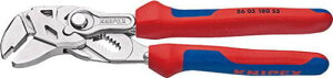 KNIPEX(�N�j�y�b�N�X)�@�v���C���[�����`(�q��@�d�l)�@8605-180S5