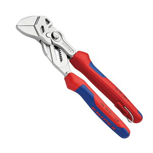 KNIPEX(�N�j�y�b�N�X)�@�v���C���[�����`(SB)�@�����h�~�@8605-180TBK