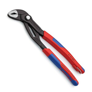 KNIPEX(NjybNX)@EH[^[|vvC[ "Ru"@ibgݔ\:46mm@8702-250TBK@h~Sߗ֕t
