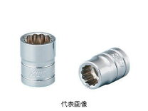 楽天市場】12角 ソケット 1／4インチの通販