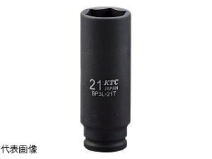 KTC9.5(3/8)�C���p�N�g�����`�p�\�P�b�g6�p�@14(�f�B�[�v����)BP3L-14T
