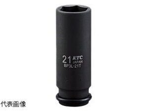 KTC9.5(3/8)�C���p�N�g�����`�p�\�P�b�g6�p�@17(�f�B�[�v����)�s���E�����O�tBP3L-17TP