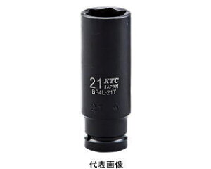 KTC12.7(1/2)�C���p�N�g�����`�p�\�P�b�g6�p�@26(�f�B�[�v����)BP4L-26T