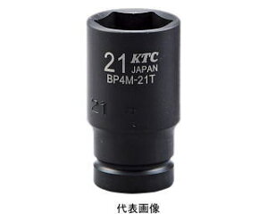 KTC12.7(1/2)�C���p�N�g�����`�p�\�P�b�g6�p�@27(�Z�~�f�B�[�v����)BP4M-27T