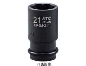 KTC12.7(1/2)�C���p�N�g�����`�p�\�P�b�g6�p�@19(�Z�~�f�B�[�v����)�s���E�����O�tBP4M-19TP