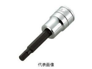 KTC9.5(3/8)�w�L�T�S���r�b�g�\�P�b�g 9/64�C���`�T�C�YBT3-9/64