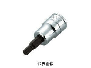 KTC9.5(3/8)�V���[�g�w�L�T�S���r�b�g�\�P�b�g9/64�C���`�T�C�YBT3-9/64S