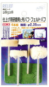 RELIEF@4{g@dグp܂ƕzotEtFgot