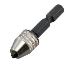 精密ミニドリルチャック　0.3mm～3.2mm