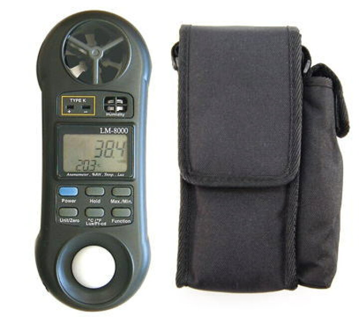 楽天市場】Mother Tool(マザーツール)マルチ環境測定器LM-8000 : 工具 