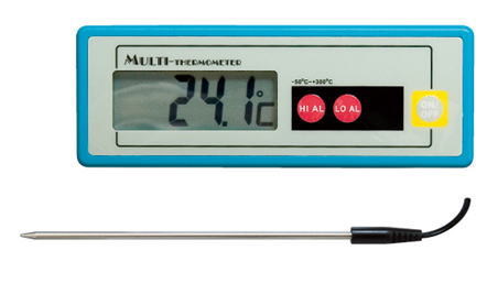 Mother Tool(マザーツール)<br>頑強型小型温度計<br>MT-132