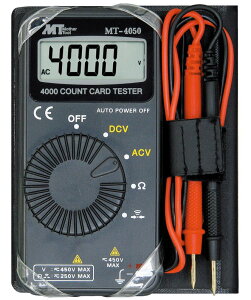 Mother Tool(�}�U�[�c�[��)�J�[�h�^�}���`���[�^�[MT-4050