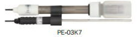 Mother Tool(マザーツール)PH-201、PH-230SD専用pHセンサ(温度センサ付)液体用PE-03K7