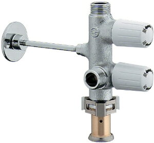 カクダイ キッチンヘッダー クイックファスナー式