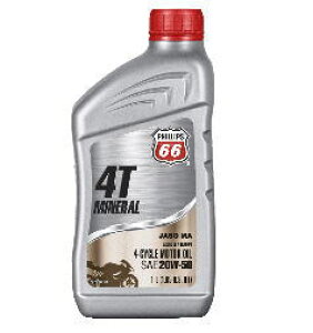 Phillips 66(tBbvX 66)@4T Mineral(~l) oCNpGWIC@20W-50 1L