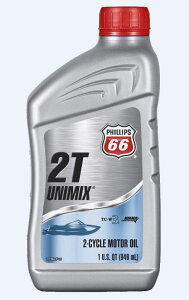 Phillips 66(tBbvX 66)@2T@UNIMIX 2-Cycle Motor Oil(j~bNX2TCN) oCNpGWIC@0.95L