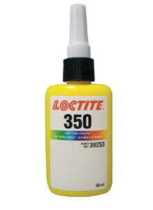 LOCTITE(bN^Cg)@Od^ڒ܁@350@ 50ml