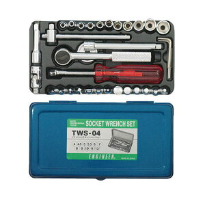 ENGINEER�@�\�P�b�g�����`�Z�b�g�@TWS-04