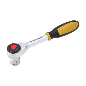 PROXXON(�v���N�\��)���[�^���[���`�F�b�g�n���h���@3/8(9.5mm)�@No.83083