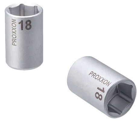 PROXXON(プロクソン)ソケット　18mm　1/2(12.7mm)