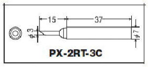 Goot�i�O�b�g�j�@�����n���_�S�ePX-201�p�@�R�e�T�L�@PX-2RT-3C