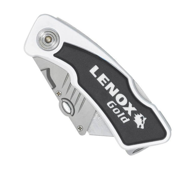 楽天市場】LENOX(レノックス) ゴールドロッキング トレーズマンナイフ 10771 : 工具のお店 モンジュＳＨＯＰ