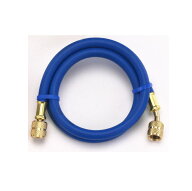 TASCO(タスコ)　R410A、R32用　5/16チャージホース　150cm　青色　TA133AF-2