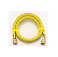 TASCO(タスコ)　R410A、R32用　5/16チャージホース　150cm　黄色　TA133AF-3