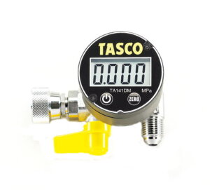 TASCO(�^�X�R)�@�f�W�^���~�j�^��Q�[�W�L�b�g5/16"�ڑ��@TA142MD
