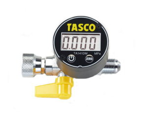 TASCO(�^�X�R)�@�f�W�^���~�j�^��Q�[�W�L�b�g5/16�ڑ��@�X�g���[�g�d�l�@TA142GD