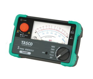 TASCO(�^�X�R)�@3�����W�≏��R�v125V/250V/500V)�@TA453BT
