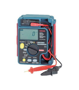 TASCO(�^�X�R)�@3�����W�f�W�^���≏��R�v(125V/250V/500V)�@TA453C-3