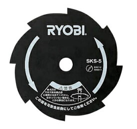 RYOBI（リョービ）刈払機用替刃金属8枚刃　160mm673000037