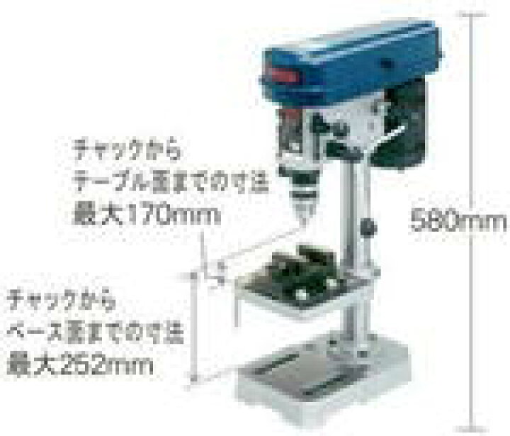 楽天市場】RYOBI（リョービ）卓上ボール盤TB-1131K : 工具のお店 