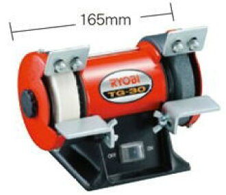 Monju Ryobi Mini Tabletop Grinder Tg 30 Rakuten Categories