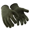 手袋(防寒インナー/ウール・ナイロン)：S/M　アメリカ製