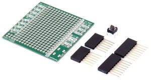 �T���n���g(Sunhayato)�@Arduino�p���j�o�[�T����@UB-ARD03-P�@�X�^�b�N�p�s���t��