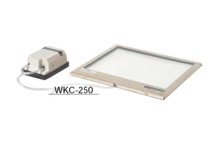 楽天市場】サンハヤト(Sunhayato) バキュームクランプ WKC-250 : 工具 