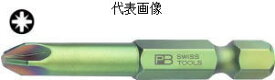 PB SWISS TOOLS　1/4"Hex段付ポジドライブビット　PZ3E6-192-3