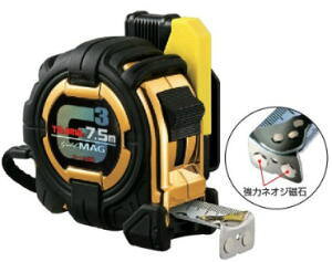 �^�W�}�Z�t�R����G3�S�[���h���b�N�}�O��2525mm���@5.5m���[�g���ڐ�SFG3GLM25-55BL