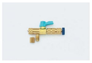 TASCO�i�^�X�R�jR407C�AR404A�AR507�AR134a�p�o���u�R�A�����[�o�[&�`�F���W���[TA230GC