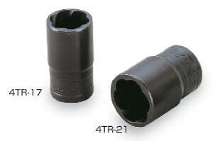 �g�l(TONE)12.7(1/2)�g���l�[�h�\�P�b�g 17�@4TR-17