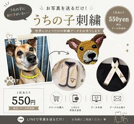 「うちの子」オーダーメイドオプションギフト